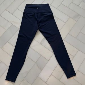 LuLulemon cascade leggings. Worn once